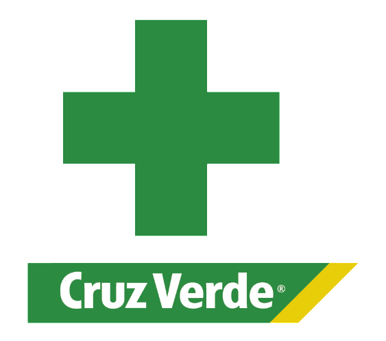 Logo Cruz verde