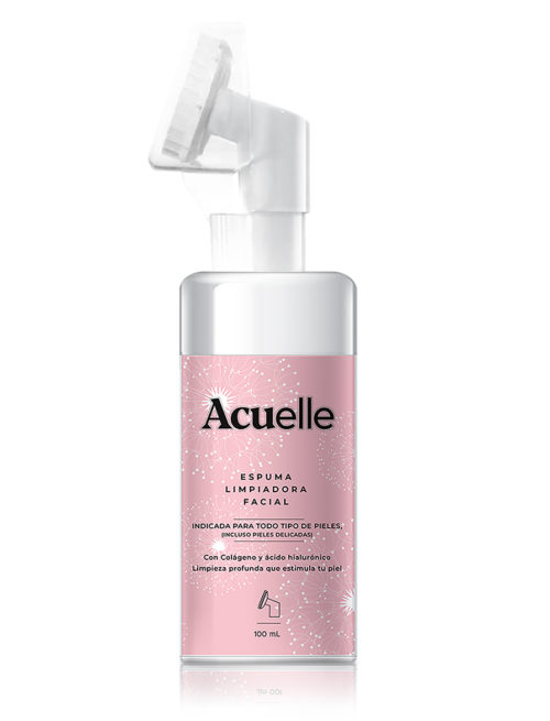 Acuelle Espuma Limpiadora Facial Piel Delicada - Bsanté